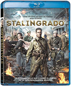 Stalingrad   (2013) (Blu-Ray)